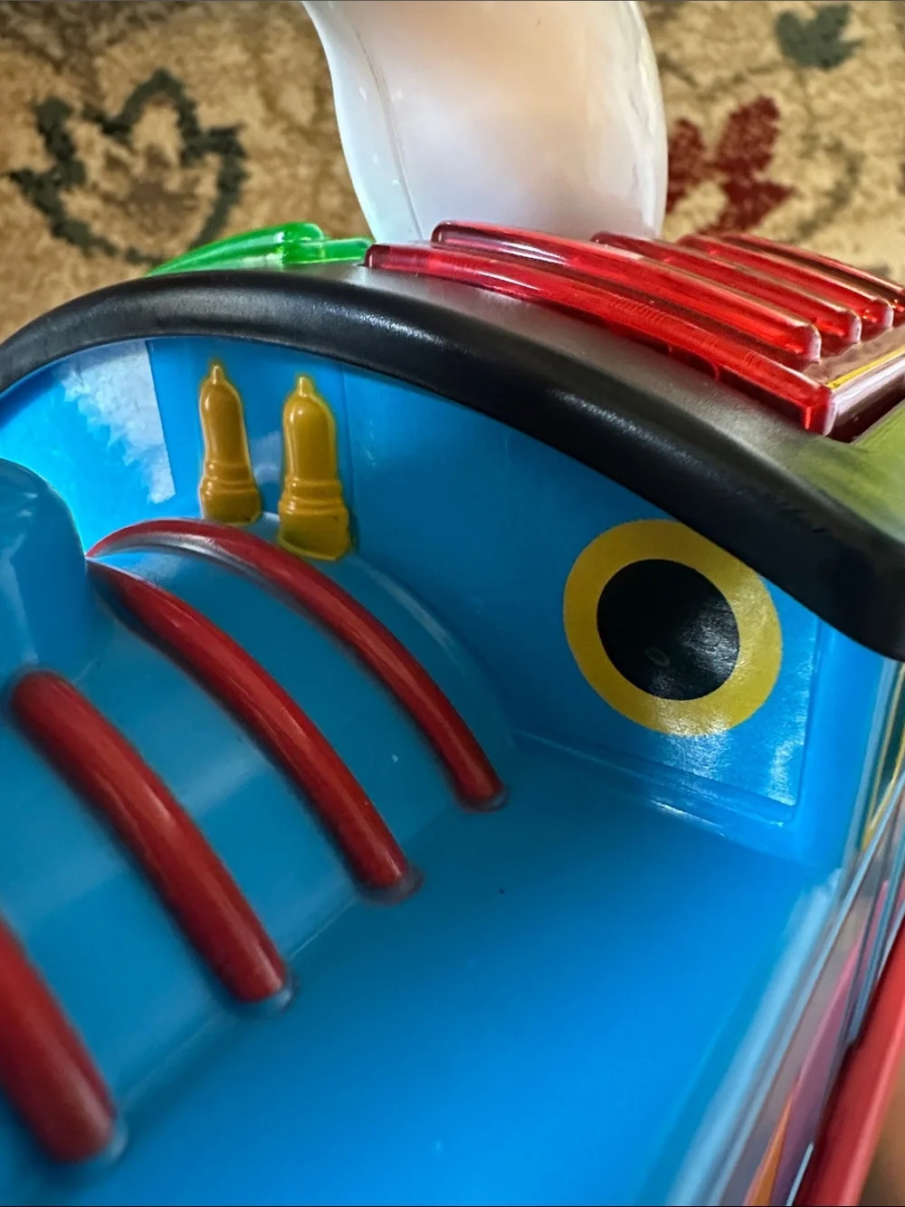 Thomas the train and friends story time train